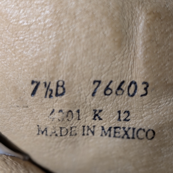 Frye Veronica Short Buckle Moto Antiqued Boots - Picture 11 of 13